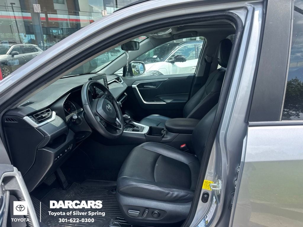 2022 Toyota RAV4 XLE Premium