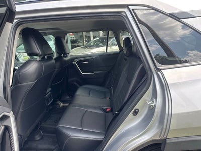 2022 Toyota RAV4 XLE Premium