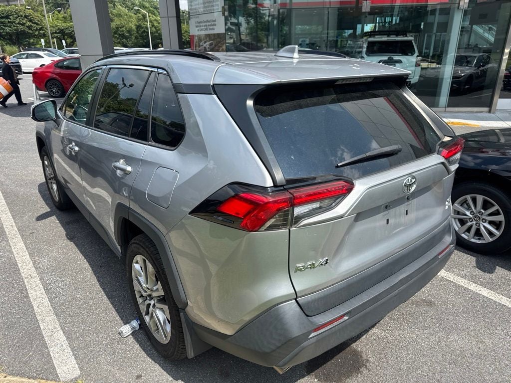 2022 Toyota RAV4 XLE Premium