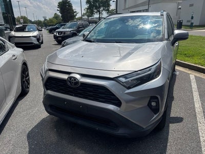 2022 Toyota RAV4 XLE Premium