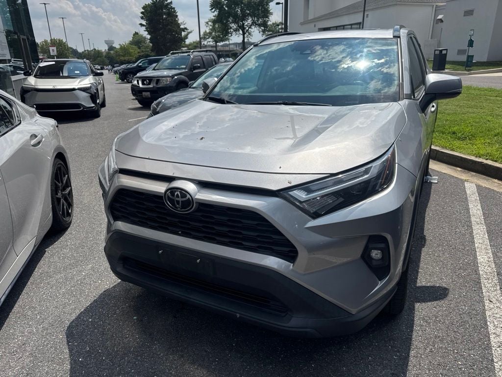 2022 Toyota RAV4 XLE Premium