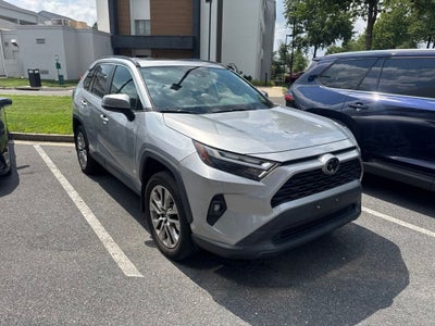 2022 Toyota RAV4 XLE Premium