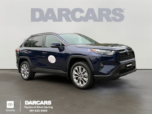 2025 Toyota RAV4 XLE Premium CERTIFIED!