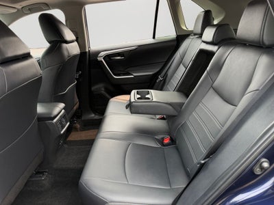 2025 Toyota RAV4 XLE Premium CERTIFIED!