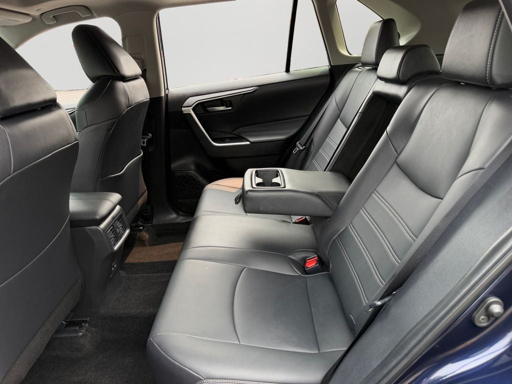 2025 Toyota RAV4 XLE Premium CERTIFIED!