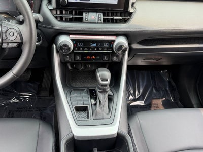 2025 Toyota RAV4 XLE Premium CERTIFIED!