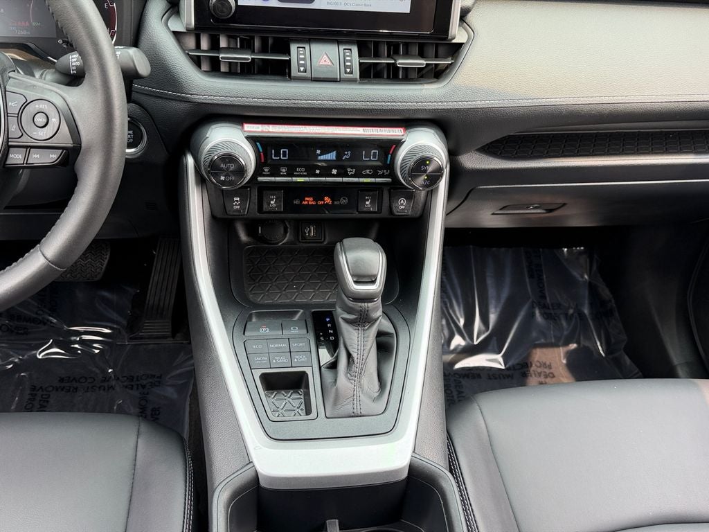 2025 Toyota RAV4 XLE Premium CERTIFIED!