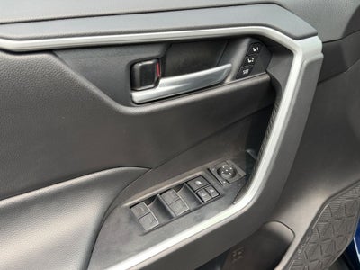 2025 Toyota RAV4 XLE Premium CERTIFIED!
