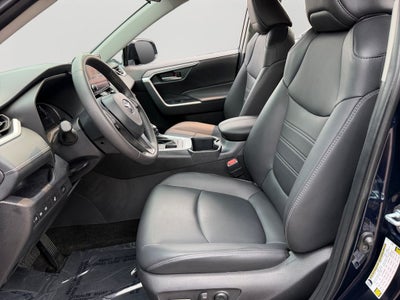 2025 Toyota RAV4 XLE Premium CERTIFIED!