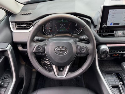 2025 Toyota RAV4 XLE Premium CERTIFIED!