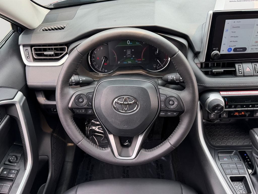 2025 Toyota RAV4 XLE Premium CERTIFIED!