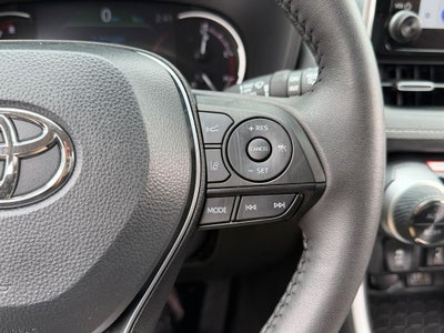 2025 Toyota RAV4 XLE Premium CERTIFIED!