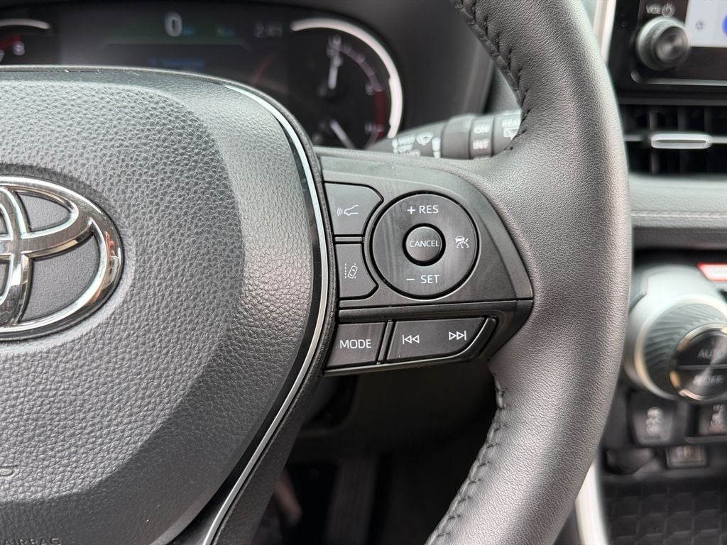 2025 Toyota RAV4 XLE Premium CERTIFIED!