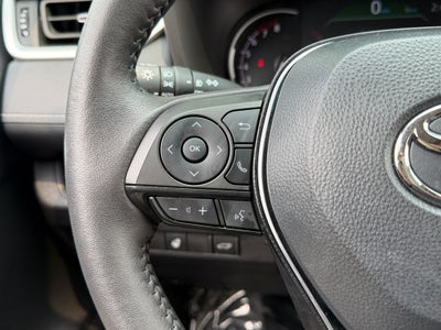 2025 Toyota RAV4 XLE Premium CERTIFIED!