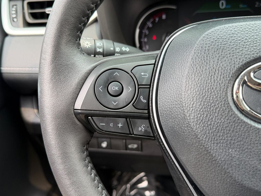 2025 Toyota RAV4 XLE Premium CERTIFIED!