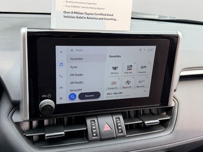 2025 Toyota RAV4 XLE Premium CERTIFIED!