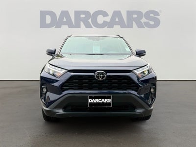 2025 Toyota RAV4 XLE Premium CERTIFIED!