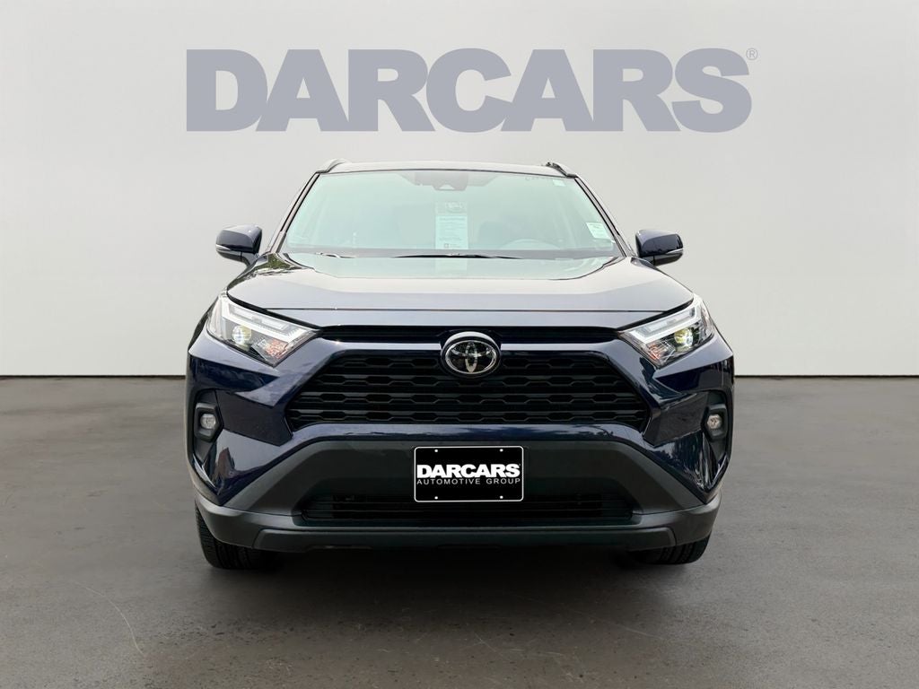 2025 Toyota RAV4 XLE Premium CERTIFIED!