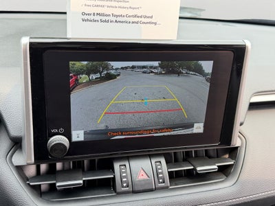 2025 Toyota RAV4 XLE Premium CERTIFIED!