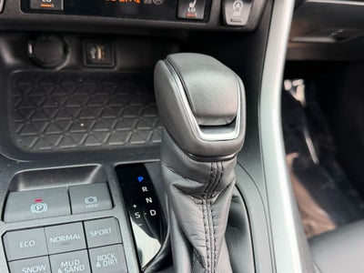 2025 Toyota RAV4 XLE Premium CERTIFIED!