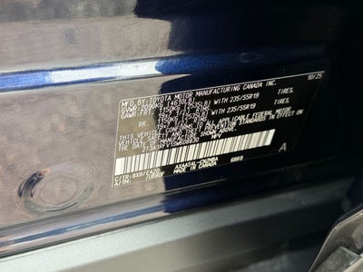 2025 Toyota RAV4 XLE Premium CERTIFIED!