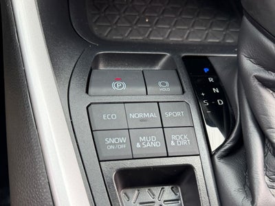 2025 Toyota RAV4 XLE Premium CERTIFIED!