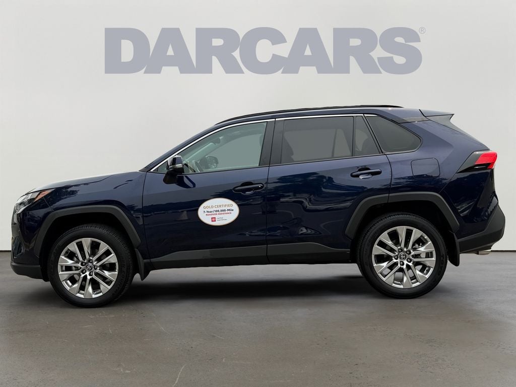 2025 Toyota RAV4 XLE Premium CERTIFIED!