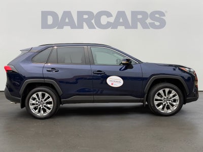 2025 Toyota RAV4 XLE Premium CERTIFIED!