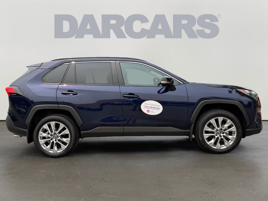2025 Toyota RAV4 XLE Premium CERTIFIED!