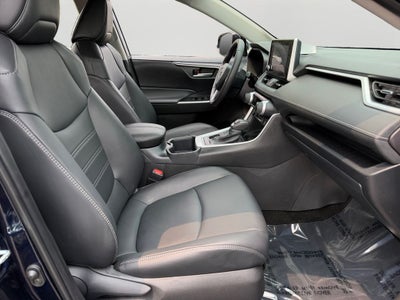 2025 Toyota RAV4 XLE Premium CERTIFIED!