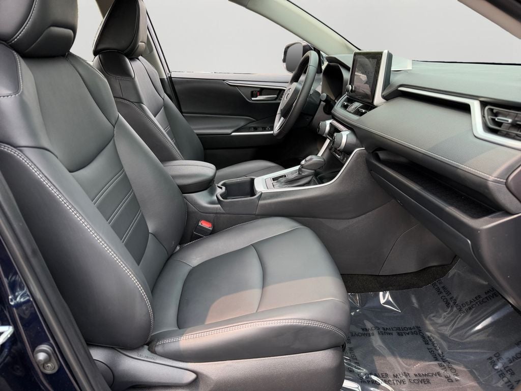 2025 Toyota RAV4 XLE Premium CERTIFIED!