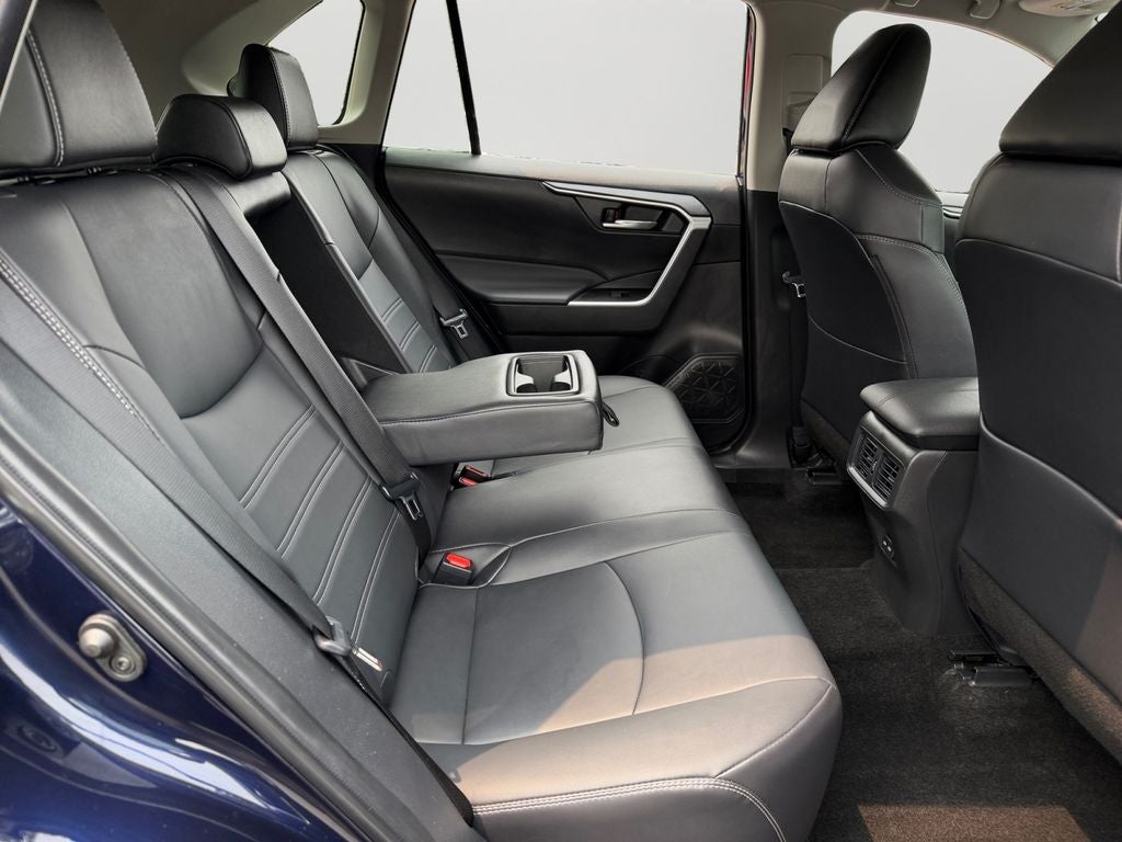 2025 Toyota RAV4 XLE Premium CERTIFIED!