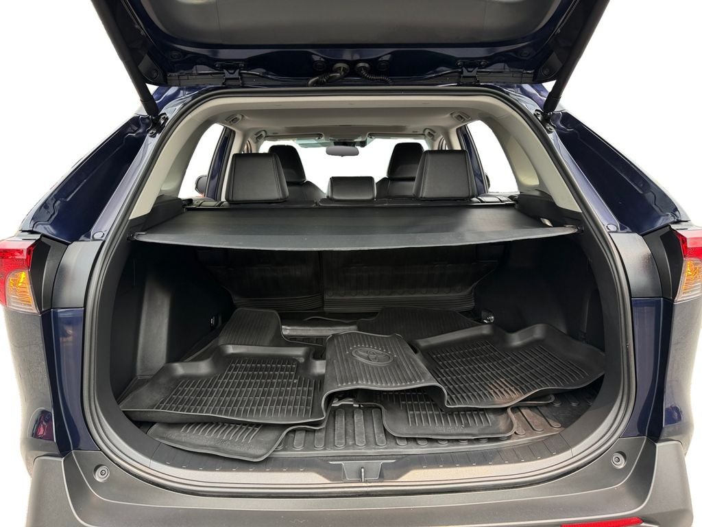 2025 Toyota RAV4 XLE Premium CERTIFIED!