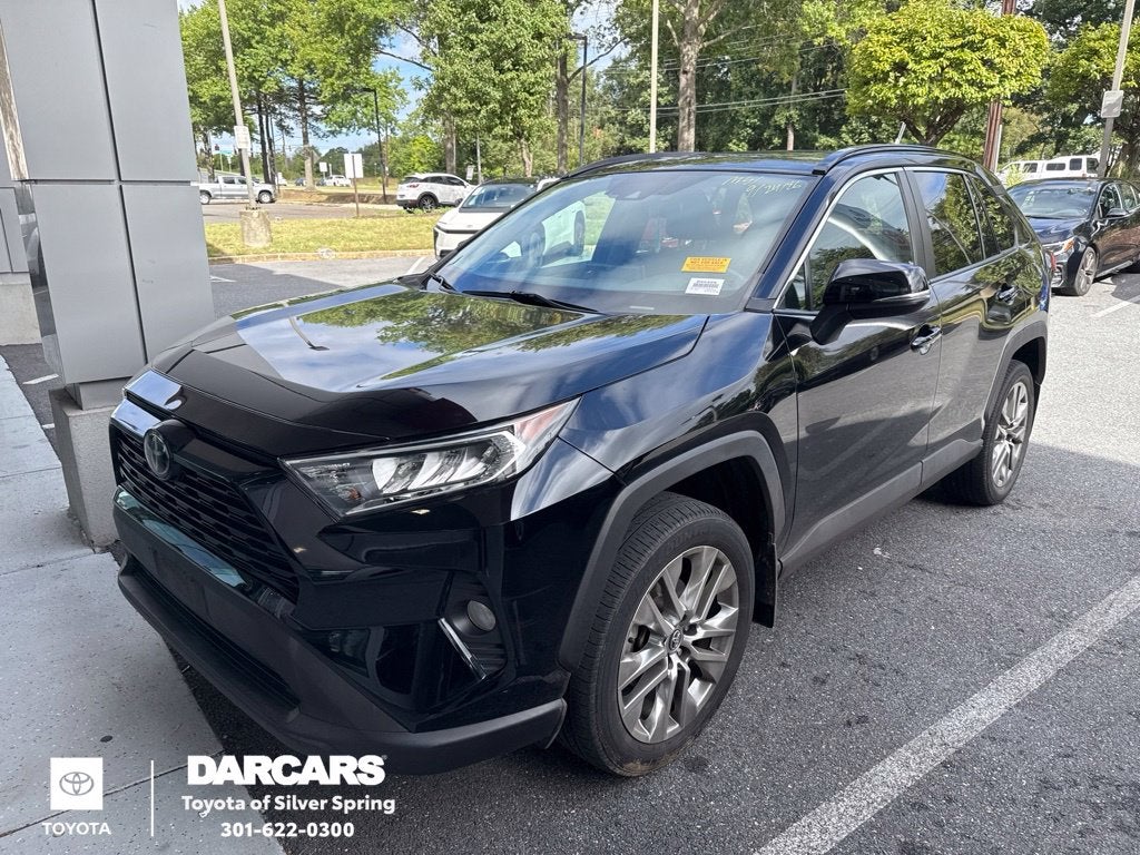 2019 Toyota RAV4 XLE Premium