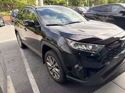 2019 Toyota RAV4 XLE Premium