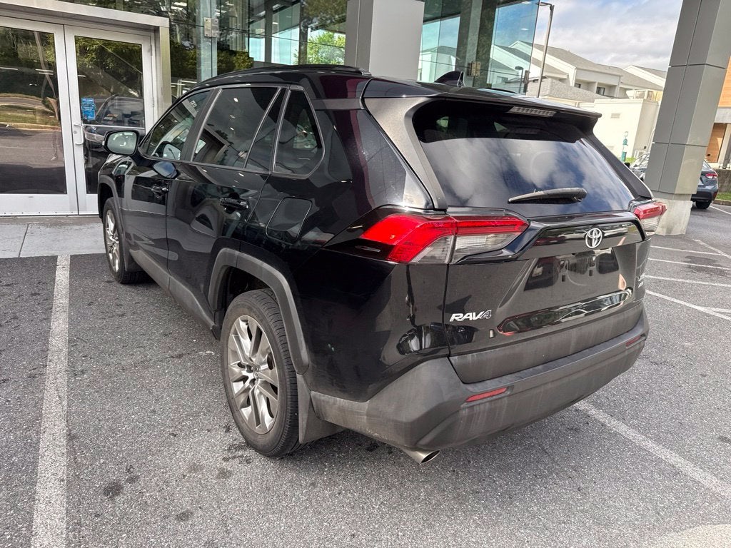 2019 Toyota RAV4 XLE Premium