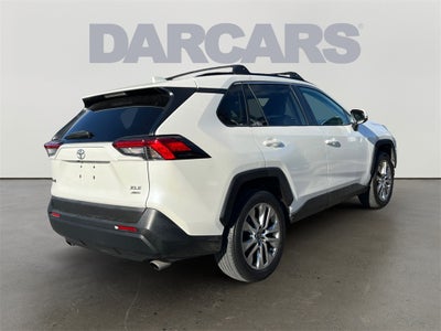 2021 Toyota RAV4 XLE Premium