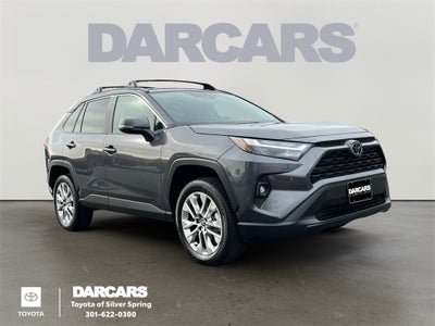 2025 Toyota RAV4 XLE Premium Low Miles!