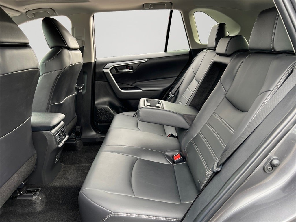 2025 Toyota RAV4 XLE Premium Low Miles!