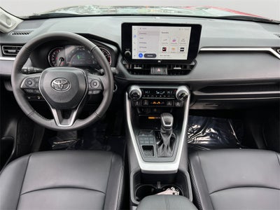 2025 Toyota RAV4 XLE Premium Low Miles!