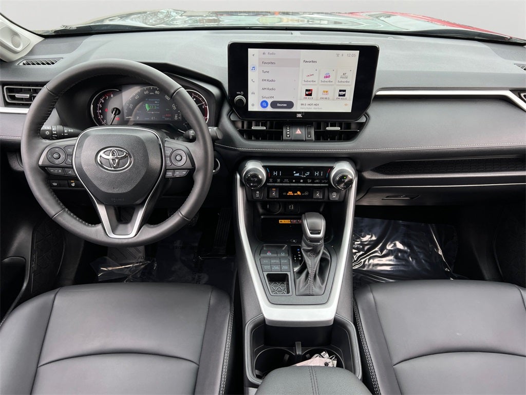 2025 Toyota RAV4 XLE Premium Low Miles!