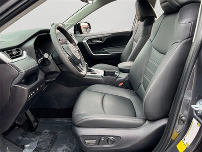 2025 Toyota RAV4 XLE Premium Low Miles!