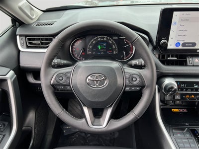 2025 Toyota RAV4 XLE Premium Low Miles!
