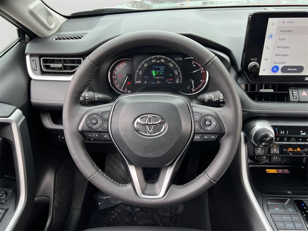 2025 Toyota RAV4 XLE Premium Low Miles!
