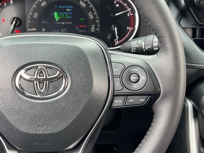 2025 Toyota RAV4 XLE Premium Low Miles!