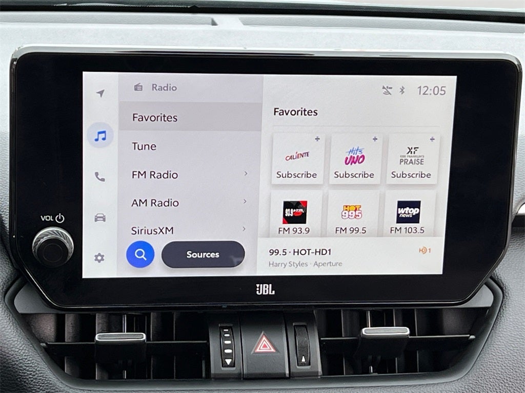 2025 Toyota RAV4 XLE Premium Low Miles!