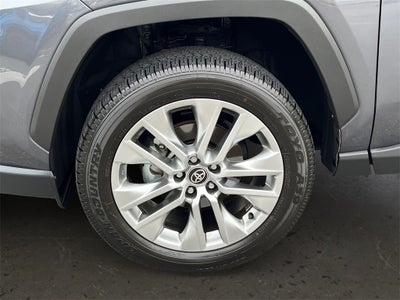 2025 Toyota RAV4 XLE Premium Low Miles!