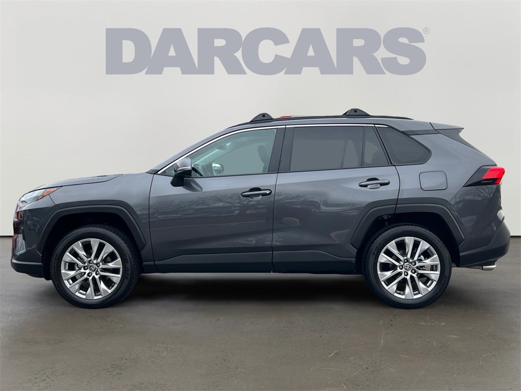 2025 Toyota RAV4 XLE Premium Low Miles!