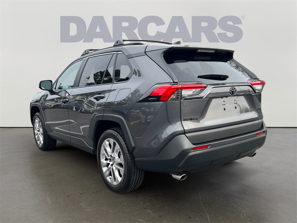 2025 Toyota RAV4 XLE Premium Low Miles!