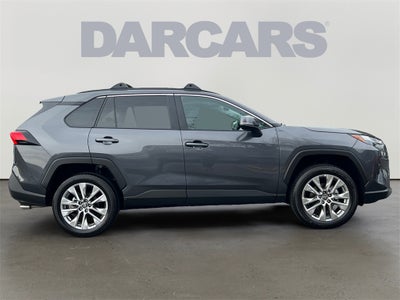 2025 Toyota RAV4 XLE Premium Low Miles!